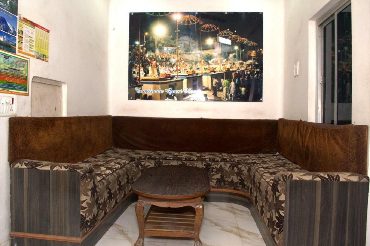 Hotel Tamilnadu Kashi Varanasi Bagian luar foto