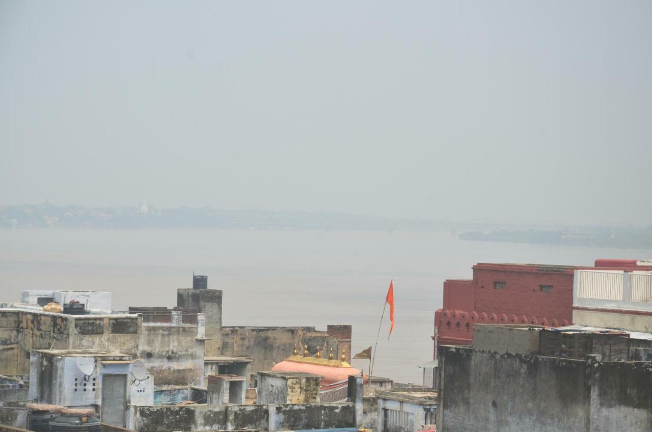 Hotel Tamilnadu Kashi Varanasi Bagian luar foto